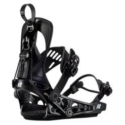 K2 Cinch Tryst Snowboard-Bindung Black Damen