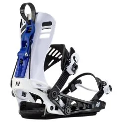 K2 Cinch TS Snowboard-Bindung White Herren