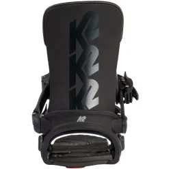 K2 Meridian Bindung Black Damen 5 K2 Meridian Bindung Black Damen -Angebote Snowboards Store k2 meridian black 11g1008 02 gross