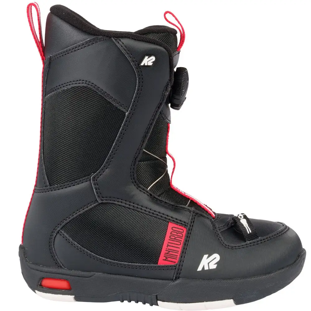 K2 Mini Turbo Mini Turbo Black Kinder 2 K2 Mini Turbo Mini Turbo Black Kinder – Bild 2