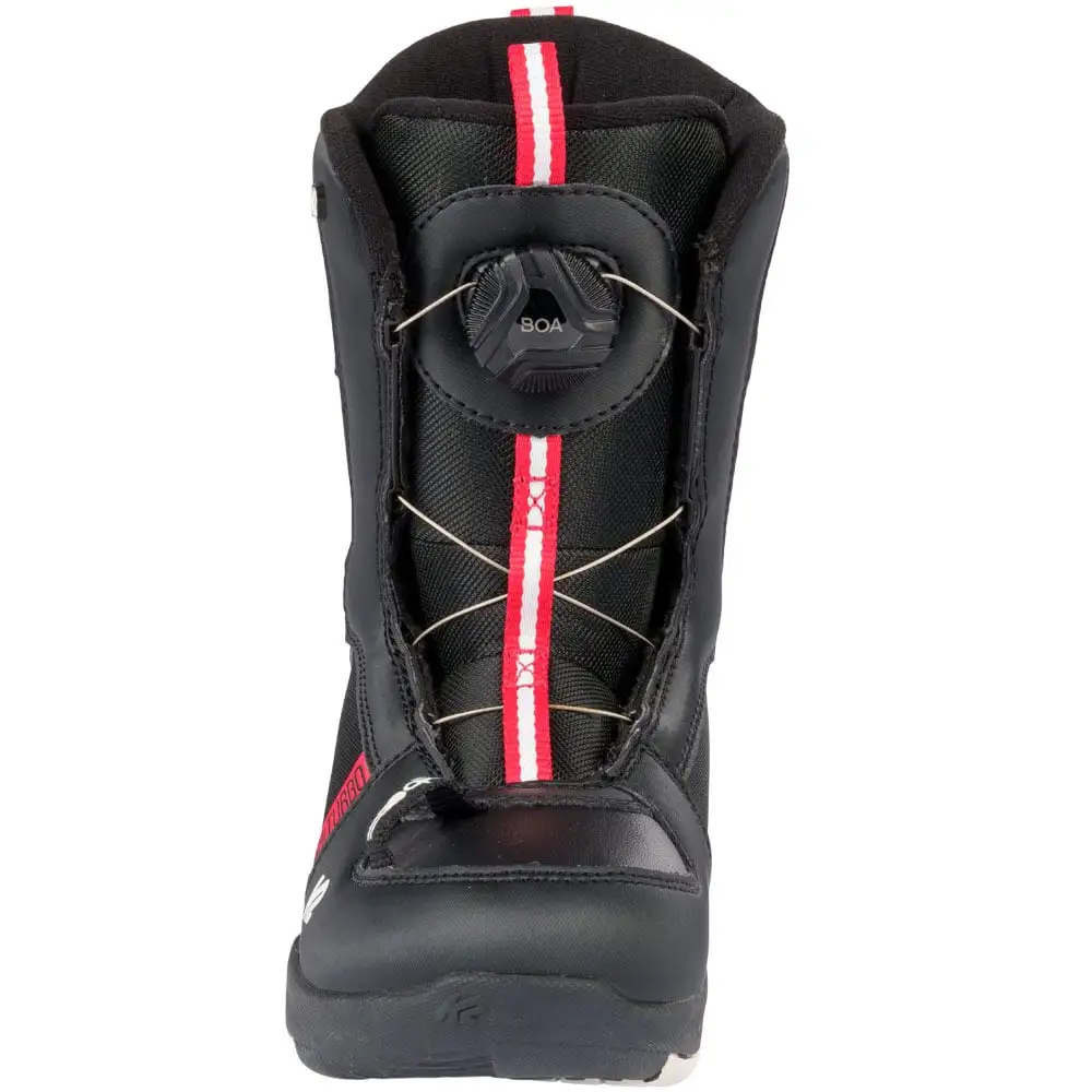 K2 Mini Turbo Mini Turbo Black Kinder 3 K2 Mini Turbo Mini Turbo Black Kinder – Bild 3