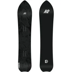 K2 Niseko Pleasures Snowboard Damen, Herren