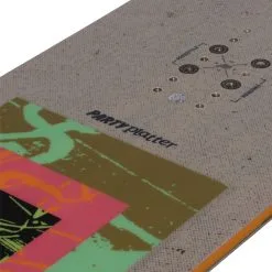 K2 Party Platter Snowboard Damen, Herren -Angebote Snowboards Store k2 party platter 2022 02 gross