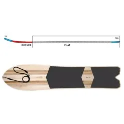 K2 Tree Splitter Snowboard Damen, Herren -Angebote Snowboards Store k2 tree splitter 2023 05 gross