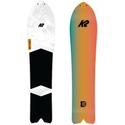 K2 Tree Splitter Snowboard Damen, Herren