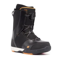K2 Vandal Softboots Black Kinder
