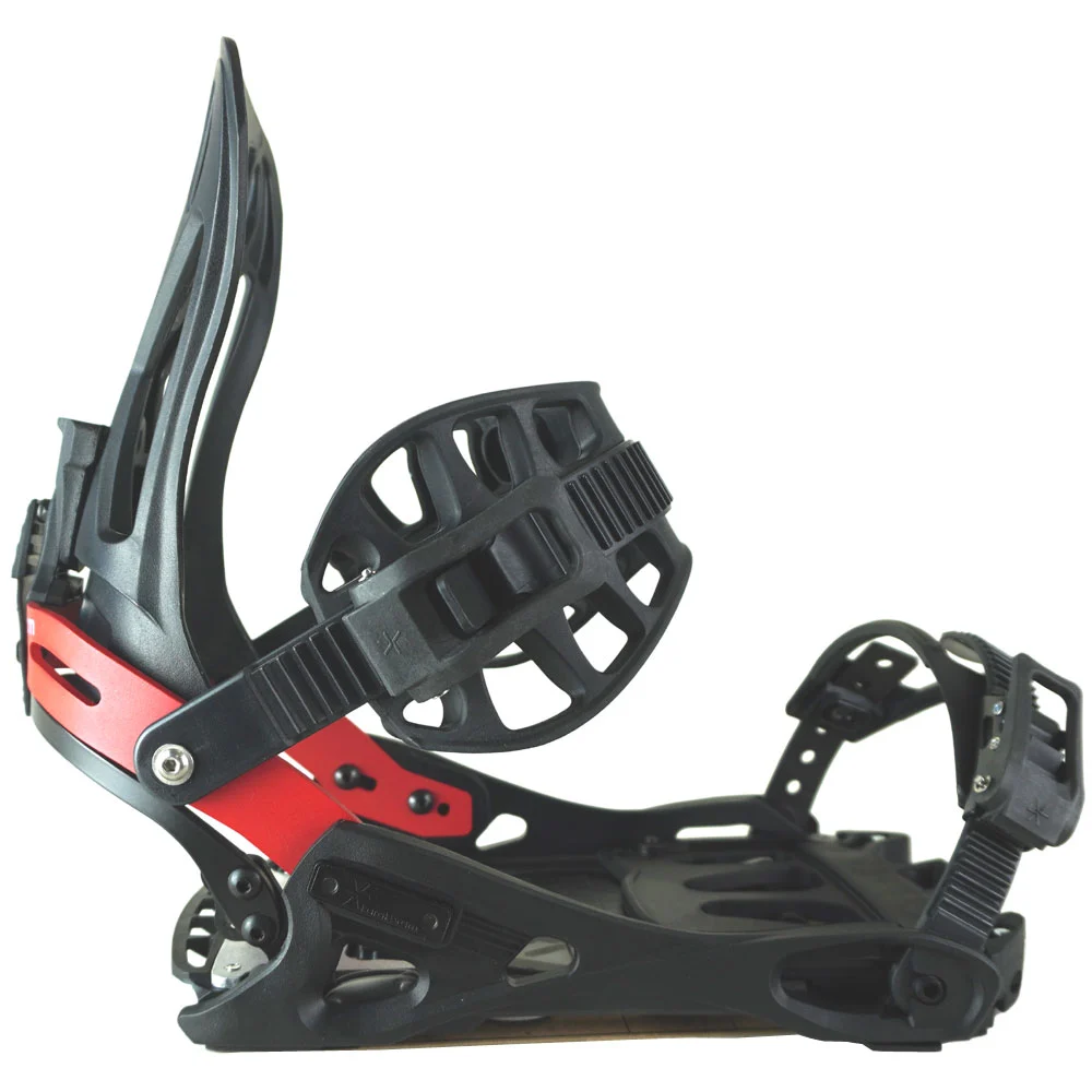 Karakoram Prime Grizzly Split-Bindung Black Damen, Herren 2 Karakoram Prime Grizzly Split-Bindung Black Damen, Herren – Bild 2