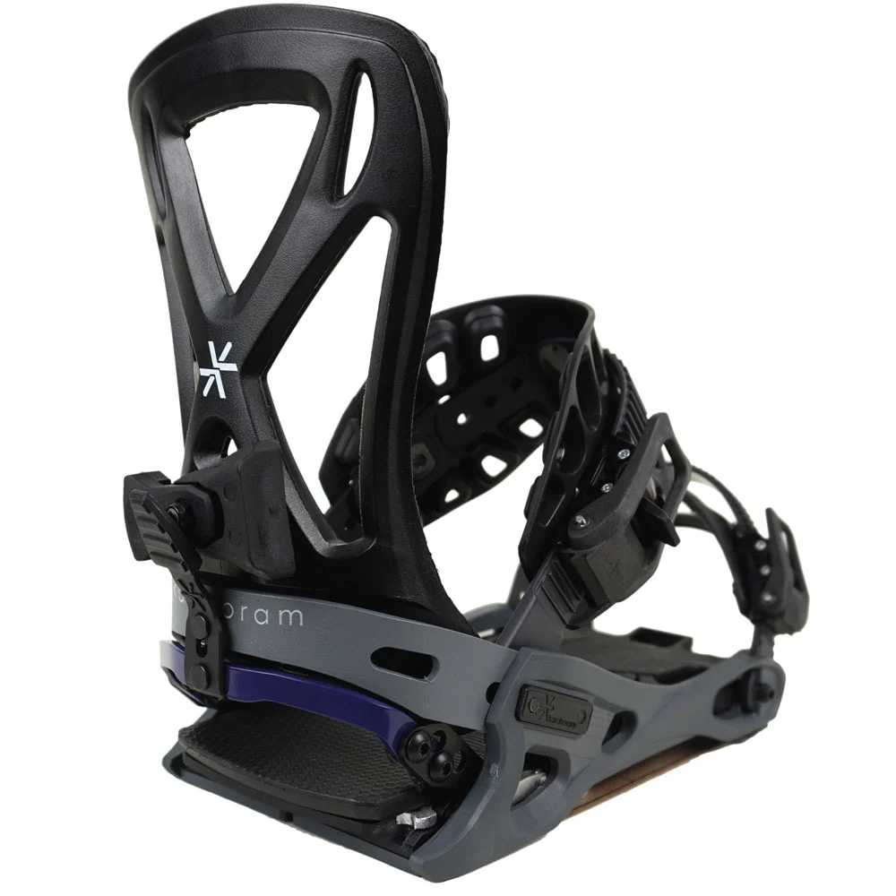 Karakoram Microburst Split-Bindung Damen 2 Karakoram Microburst Split-Bindung Damen – Bild 2