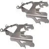 Karakoram Prime Universal Crampons Harscheisen Damen, Herren