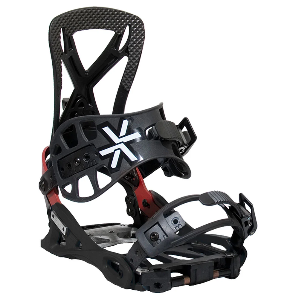 Karakoram Prime Grizzly Splitboard-Bindung Black Damen, Herren 1 Karakoram Prime Grizzly Splitboard-Bindung Black Damen, Herren