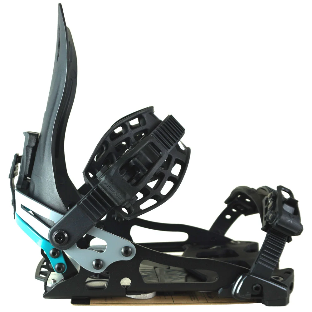 Karakoram Prime Nomad WMS Split-Bindung Black Damen 2 Karakoram Prime Nomad WMS Split-Bindung Black Damen – Bild 2