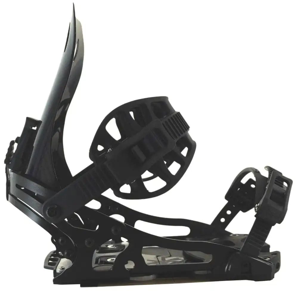 Karakoram Prime Straightline Splitboard-Bindung Black Damen, Herren 2 Karakoram Prime Straightline Splitboard-Bindung Black Damen, Herren – Bild 2