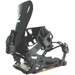 Karakoram Prime Straightline Splitboard-Bindung Black Damen, Herren