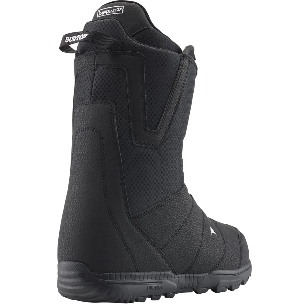 Burton Moto BOA Softboots Black Herren 2 Burton Moto BOA Softboots Black Herren – Bild 2