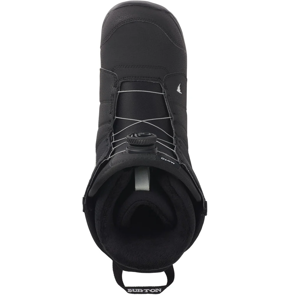 Burton Moto BOA Softboots Black Herren 3 Burton Moto BOA Softboots Black Herren – Bild 3