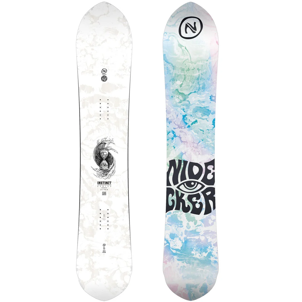 Nidecker Alpha Snowboard Herren 1 Nidecker Alpha Snowboard Herren