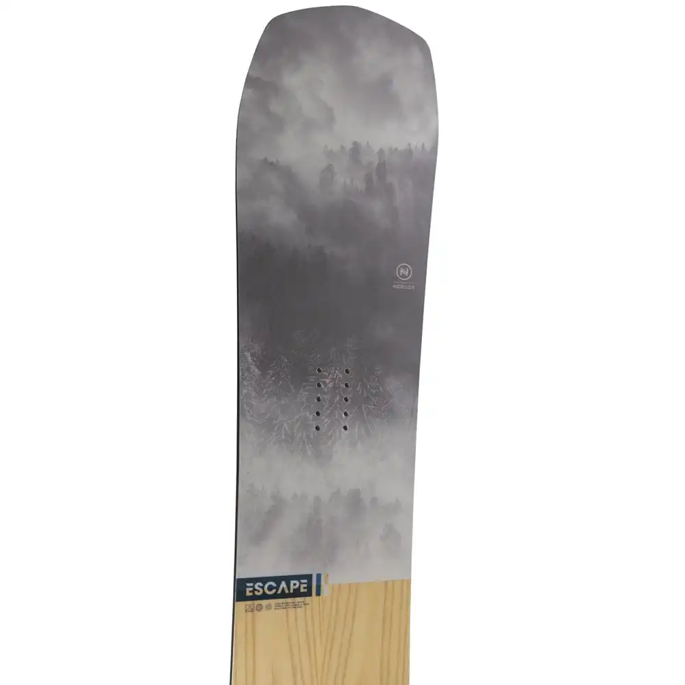 Nidecker Escape Snowboard Herren 2 Nidecker Escape Snowboard Herren – Bild 2