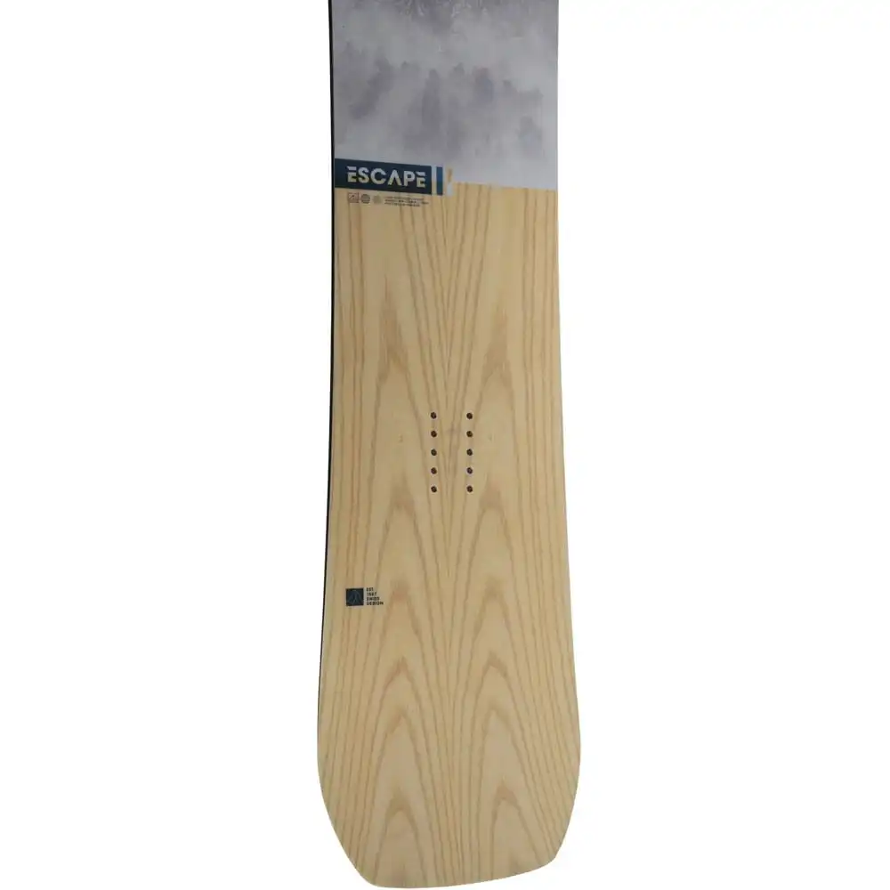 Nidecker Escape Snowboard Herren 3 Nidecker Escape Snowboard Herren – Bild 3