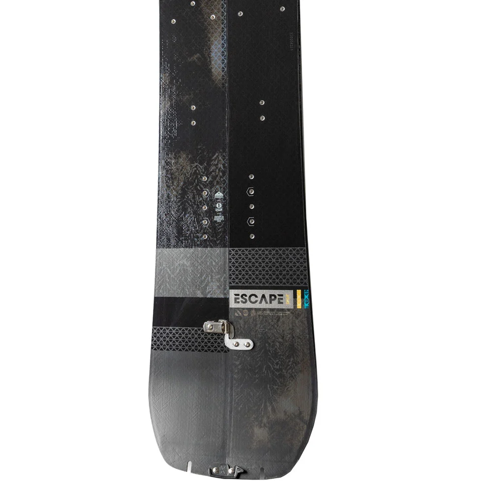 Nidecker Escape Split Splitboard Herren 3 Nidecker Escape Split Splitboard Herren – Bild 3