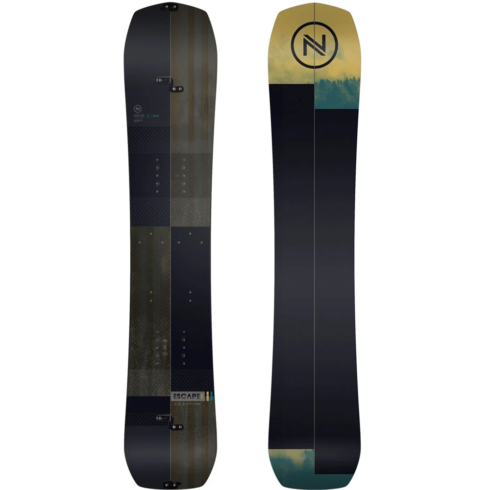 Nidecker Escape Split Splitboard Herren 1 Nidecker Escape Split Splitboard Herren