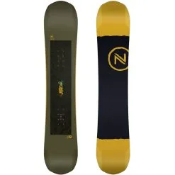 Nidecker Micron Sensor Snowboard Kinder