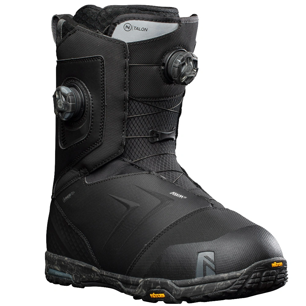 Nidecker Talon BOA Snowboardschuhe Black Herren 2 Nidecker Talon BOA Snowboardschuhe Black Herren – Bild 2