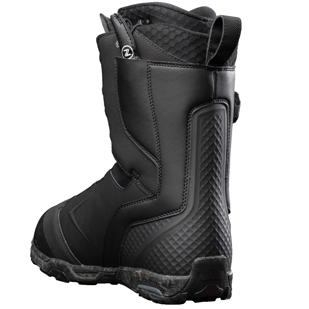 Nidecker Talon BOA Snowboardschuhe Black Herren 4 Nidecker Talon BOA Snowboardschuhe Black Herren – Bild 4