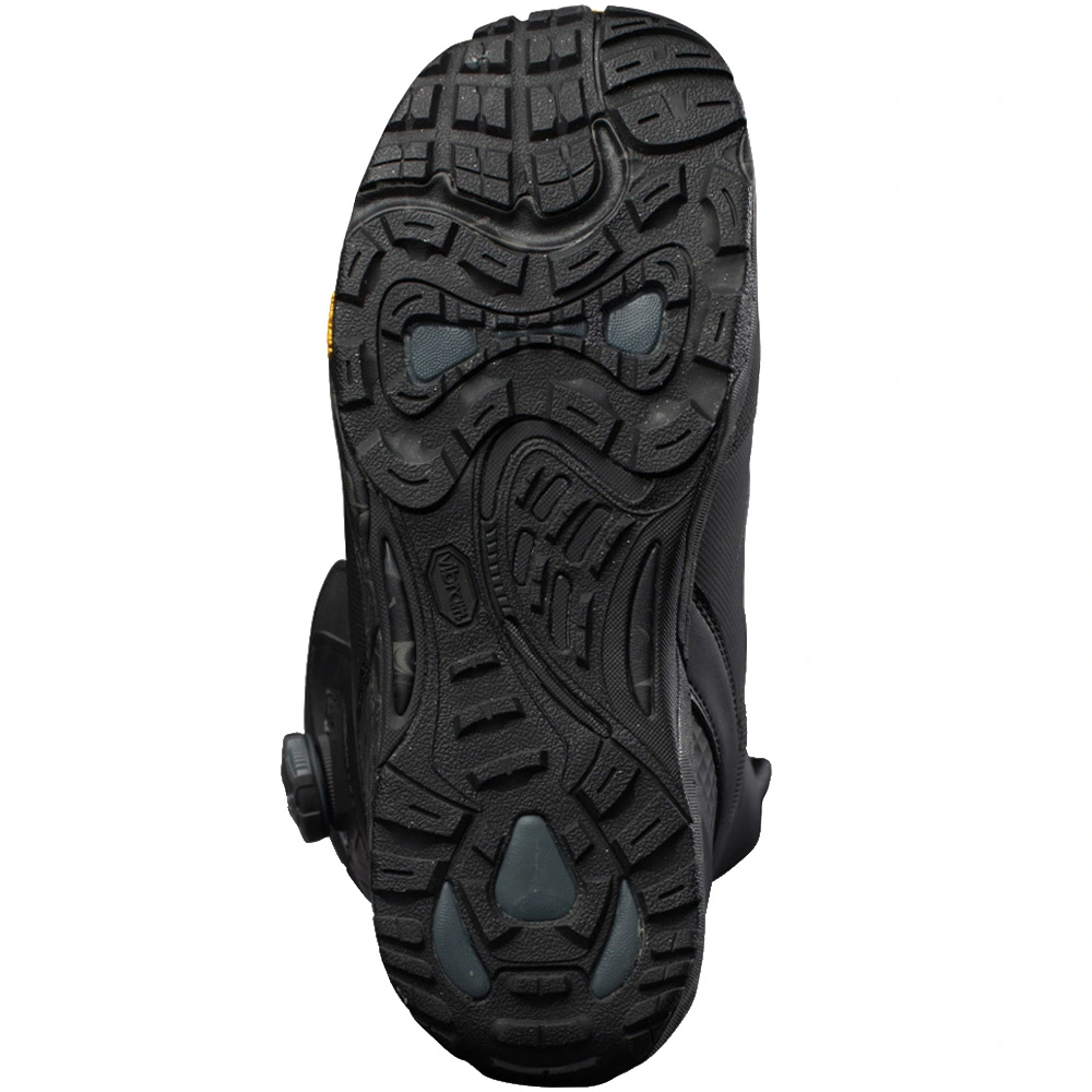 Nidecker Talon BOA Snowboardschuhe Black Herren 5 Nidecker Talon BOA Snowboardschuhe Black Herren – Bild 5