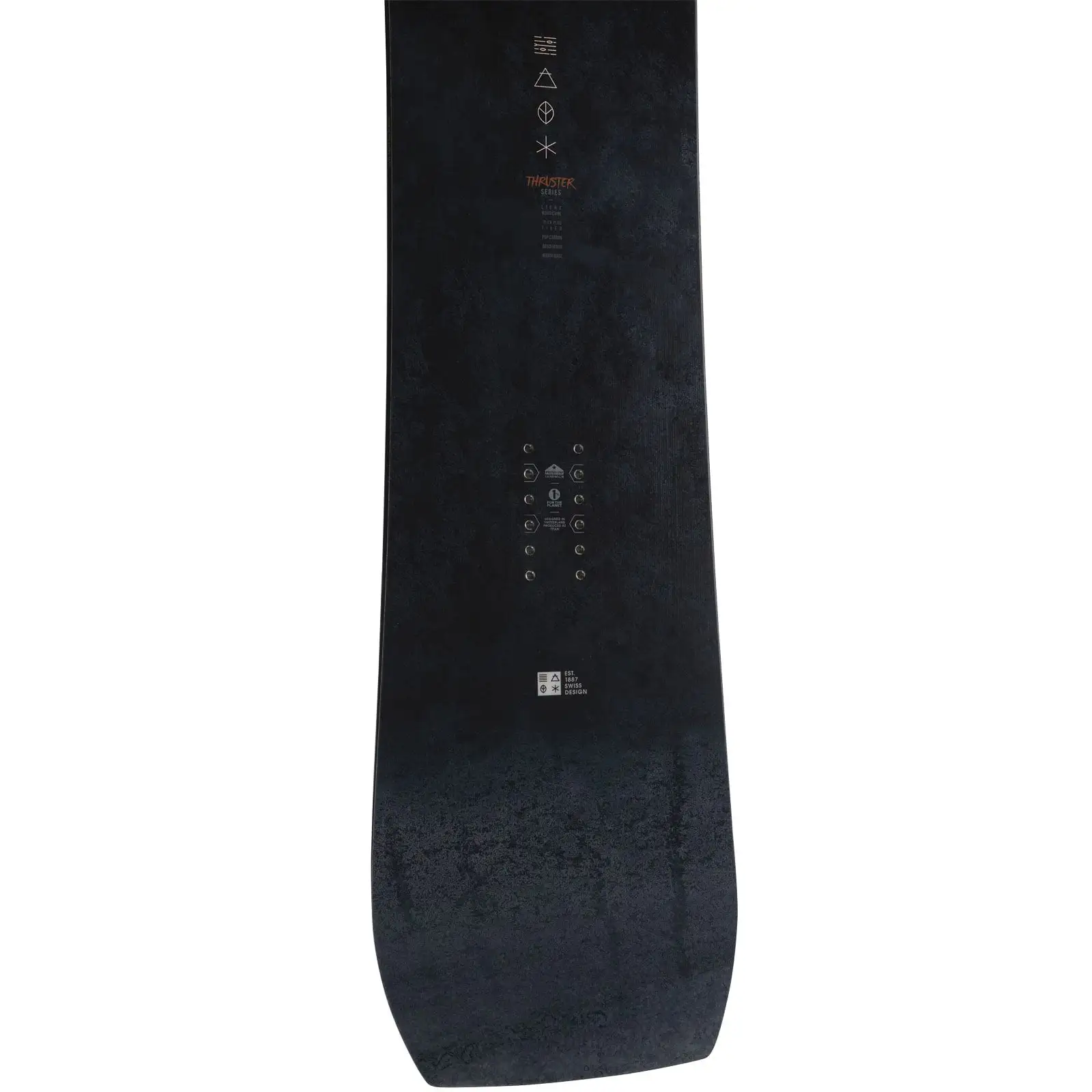 Nidecker Thruster Snowboard Herren 3 Nidecker Thruster Snowboard Herren – Bild 3