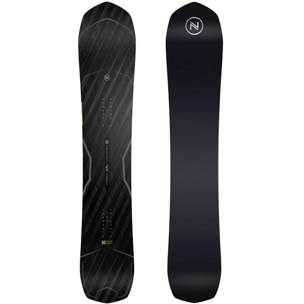 Nidecker Ultralight Snowboard Herren 1 Nidecker Ultralight Snowboard Herren