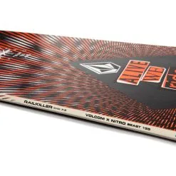 Nitro Beast Snowboard Herren -Angebote Snowboards Store nitro beast volcom 2021 02 gross