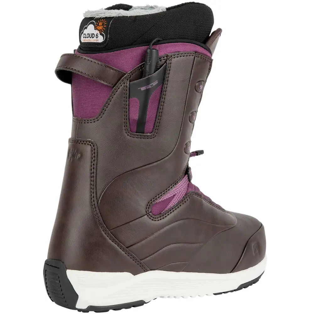 Nitro Crown TLS Snowboardboots Port Damen 2 Nitro Crown TLS Snowboardboots Port Damen – Bild 2