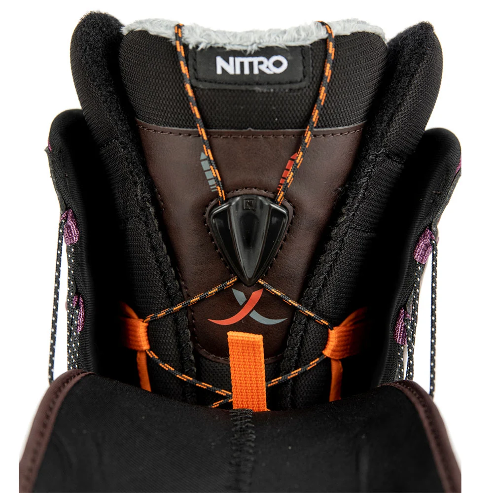 Nitro Crown TLS Snowboardboots Port Damen 4 Nitro Crown TLS Snowboardboots Port Damen – Bild 4
