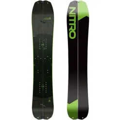 Titelseite 16 Nitro Doppelganger Splitboard Herren
