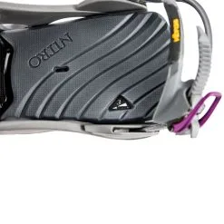 Nitro Ivy Bindung Factory Craft Damen -Angebote Snowboards Store nitro ivy factory craft 1211836448 05 gross