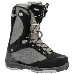 Nitro Monarch TLS Softboots Black Damen