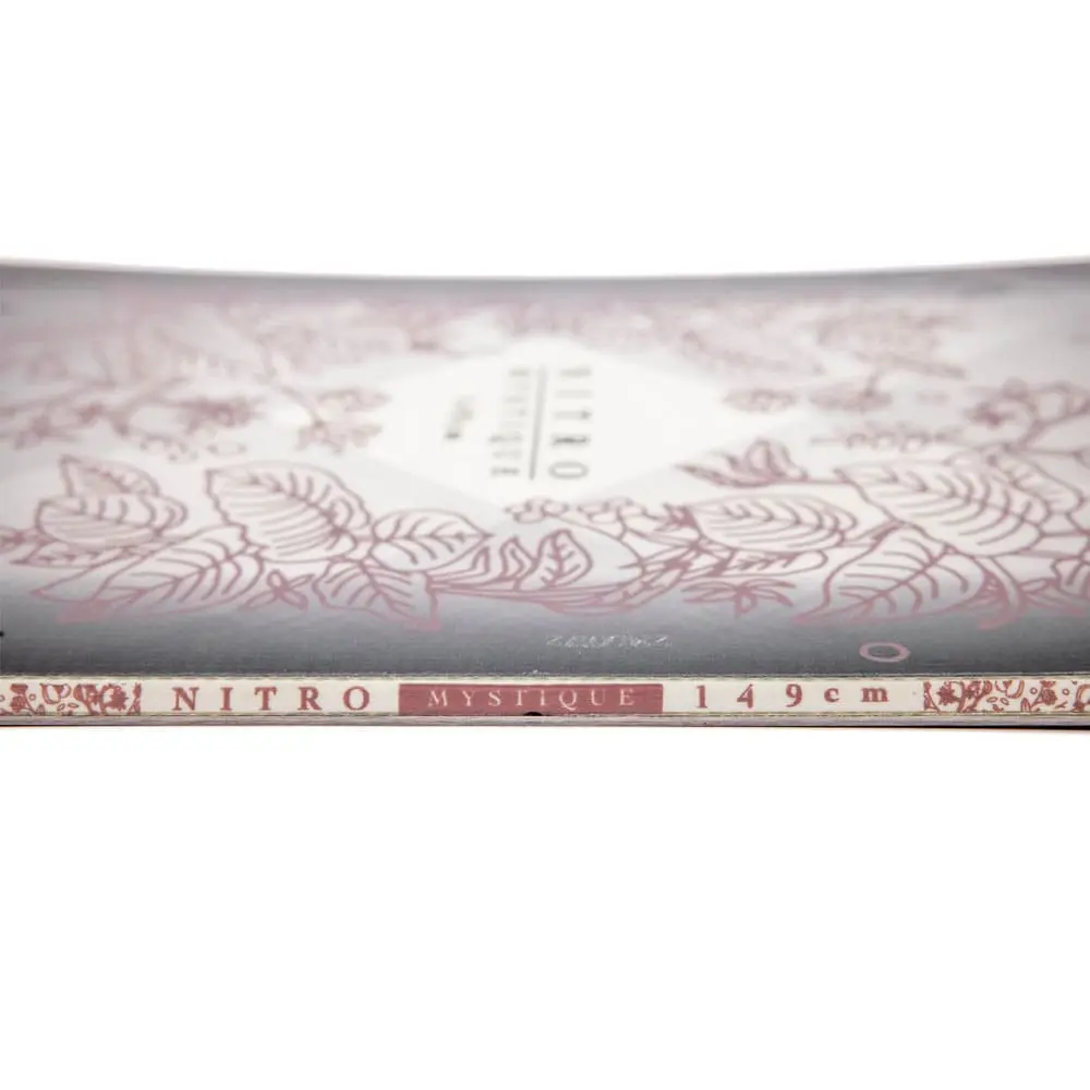 Nitro Mystique Snowboard Damen 3 Nitro Mystique Snowboard Damen – Bild 3