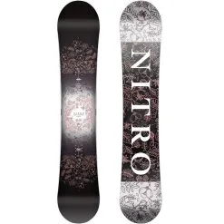 Nitro Mystique Snowboard Damen