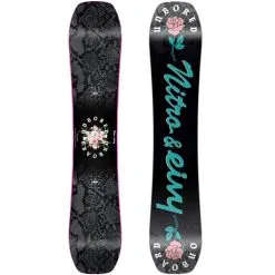 Nitro Optisym X Eivy Snowboard Damen