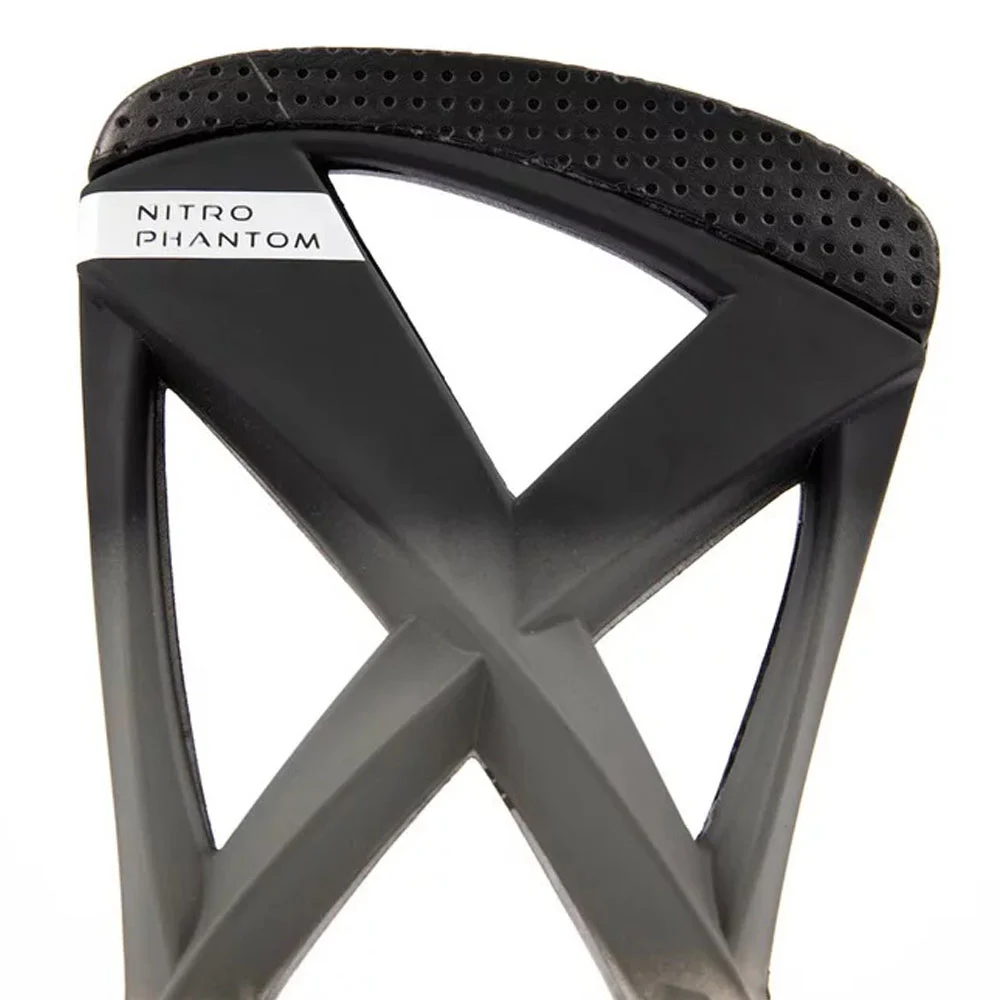 Nitro Phantom Softbindung Black White Herren 4 Nitro Phantom Softbindung Black White Herren – Bild 4
