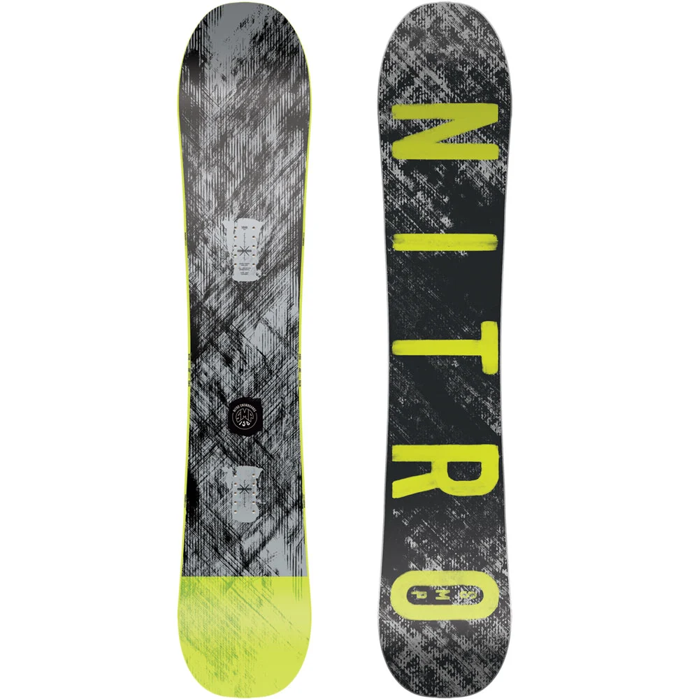 Nitro SMP Snowboard Herren 1 Nitro SMP Snowboard Herren
