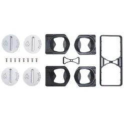 Nitro Canted Pucks Splitboard-Pucks Black Damen, Herren -Angebote Snowboards Store nitro spark canted pucks 1211839361 02 gross