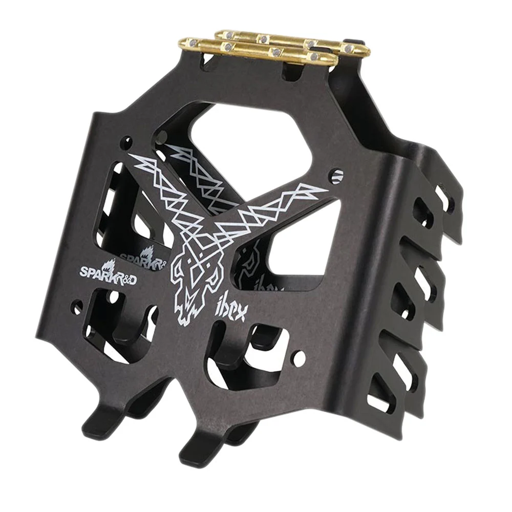 Nitro Ibex Spark Crampons Harscheisen Damen, Herren 3 Nitro Ibex Spark Crampons Harscheisen Damen, Herren – Bild 3