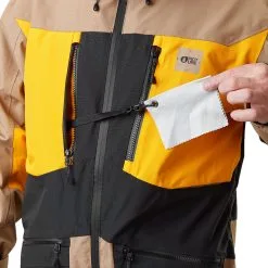 Picture Story Skianzug Dark Stone Herren -Angebote Snowboards Store picture story suit mvt399 dark stone 02 gross