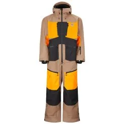 Titelseite 23 Picture Story Skianzug Dark Stone Herren