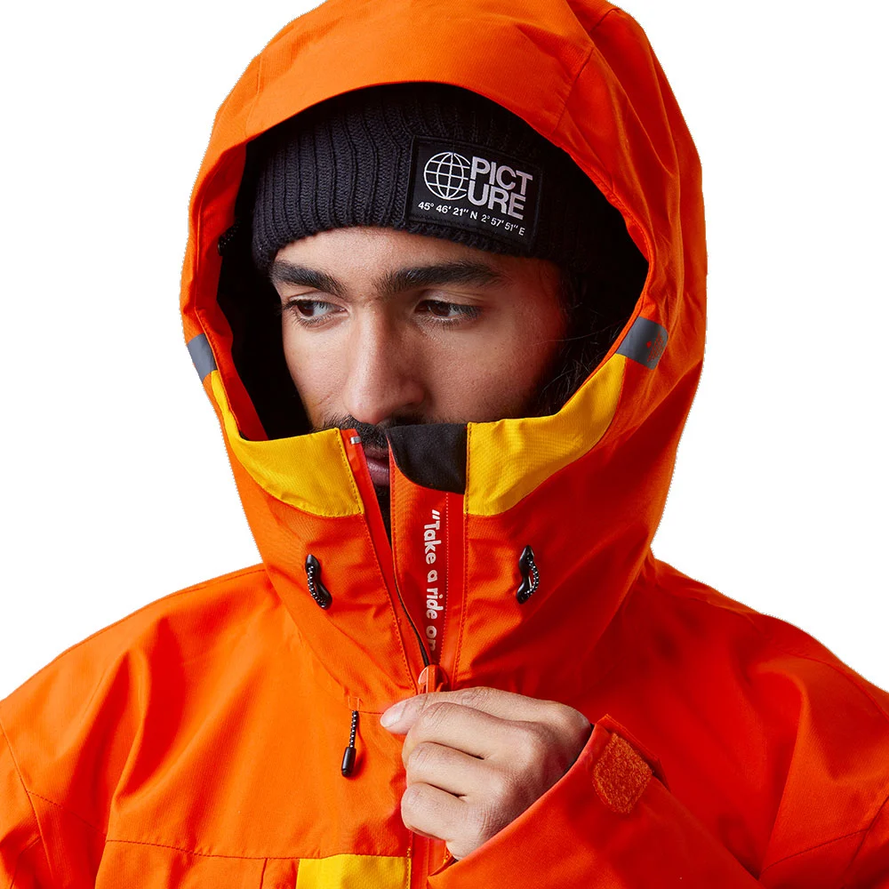 Picture Story Schneeanzug Red Herren 2 Picture Story Schneeanzug Red Herren – Bild 2