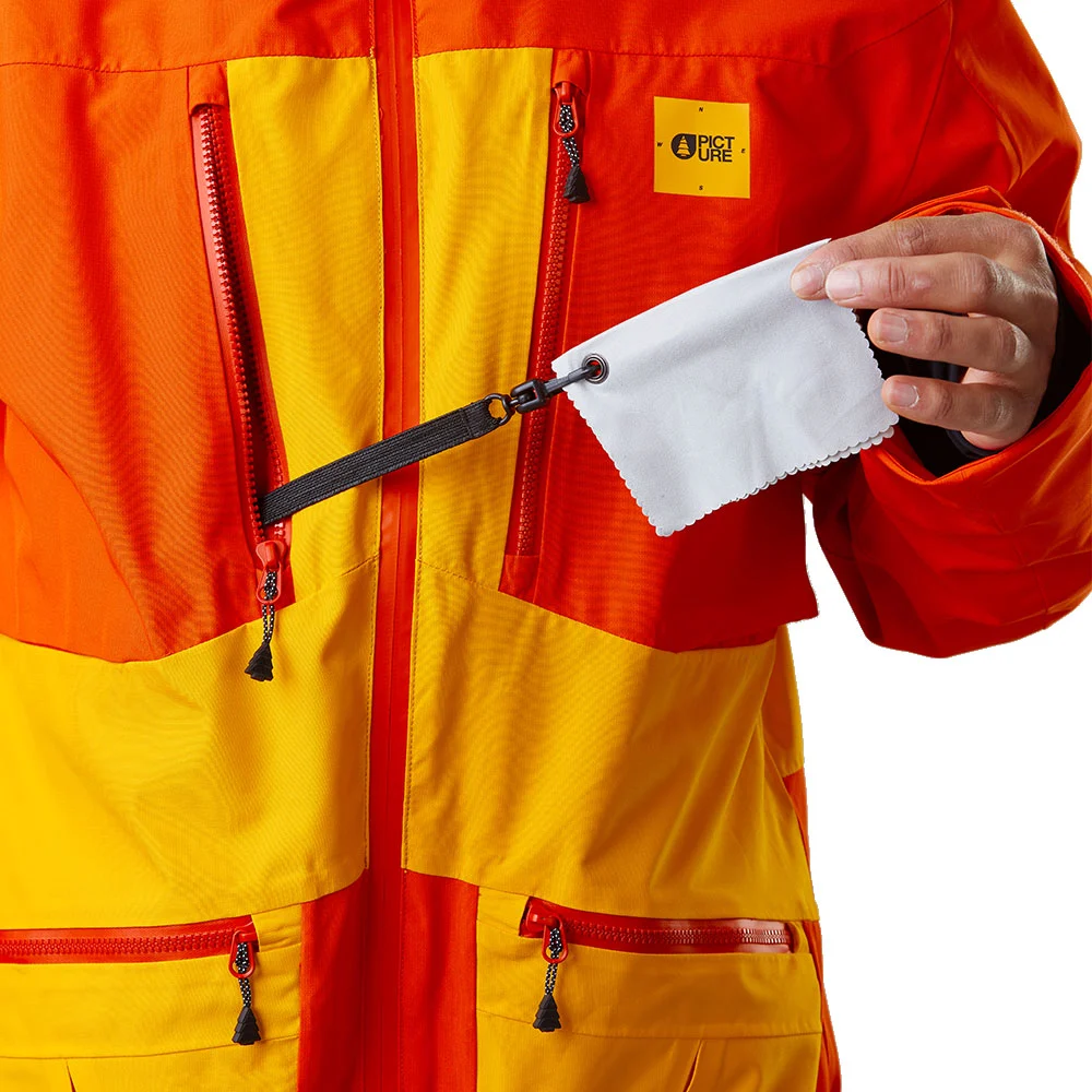 Picture Story Schneeanzug Red Herren 7 Picture Story Schneeanzug Red Herren – Bild 7