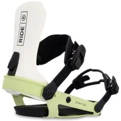 Ride AL-6 Snowboardbindung Lime Damen