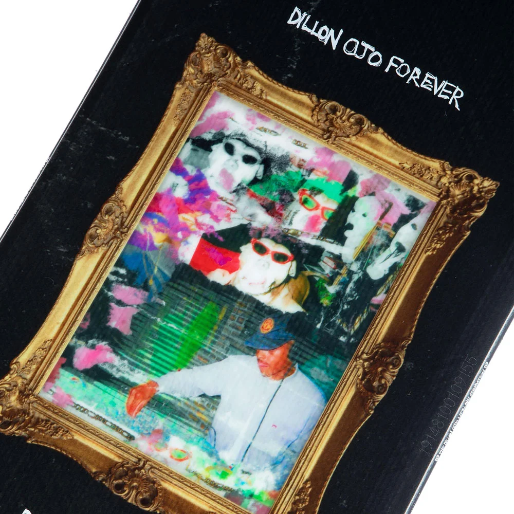 Ride Burnout Snowboard Herren 3 Ride Burnout Snowboard Herren – Bild 3