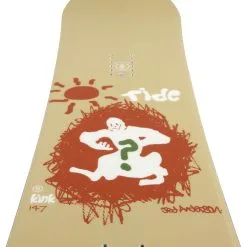 Ride Kink Snowboard Herren -Angebote Snowboards Store ride kink 2023 04 gross